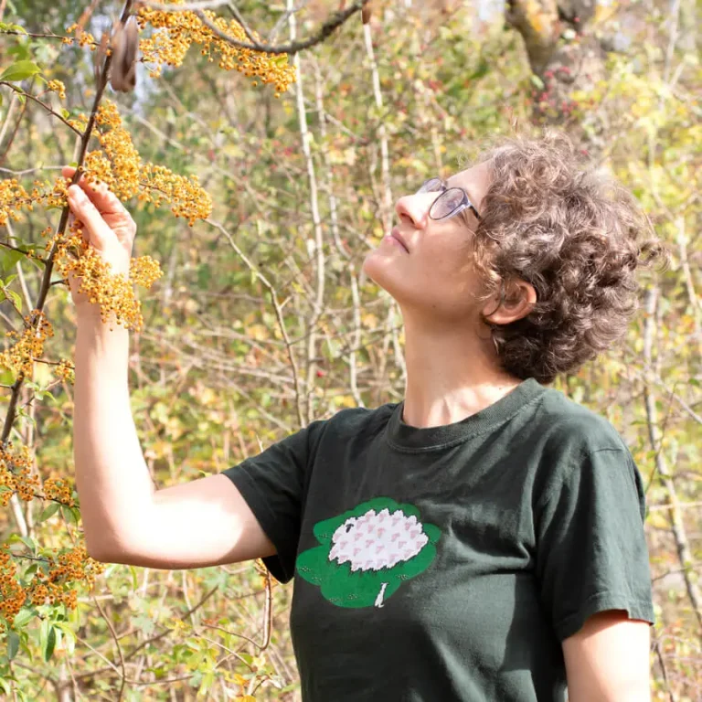 Photo portrait Sarah