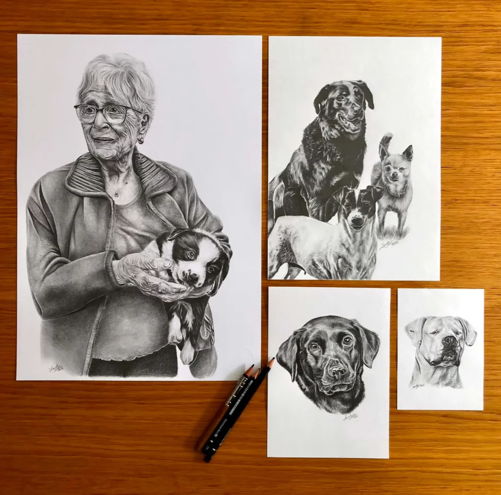 Illustration de Louise Bestea