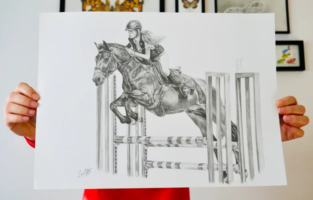 Illustration de Louise Bestea